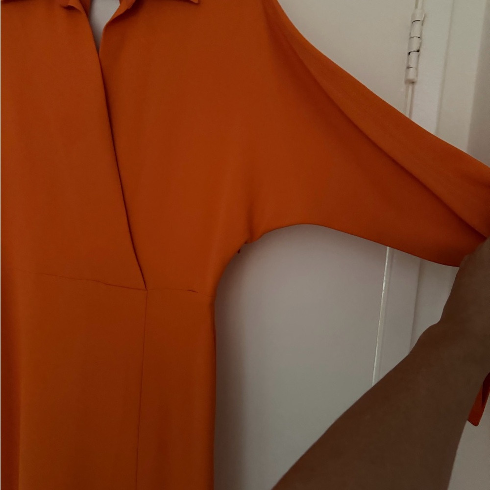 Victoria Beckham midi dress - Picture 16 of 16